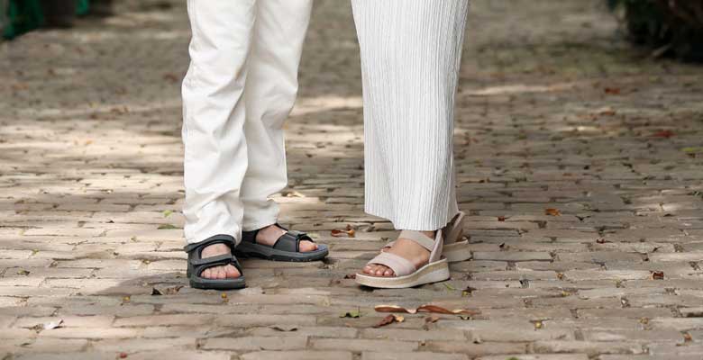 dentro y fuera de casa