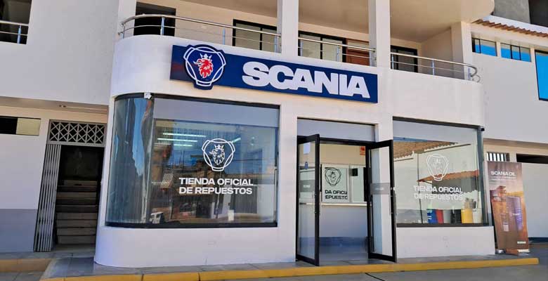 Scania
