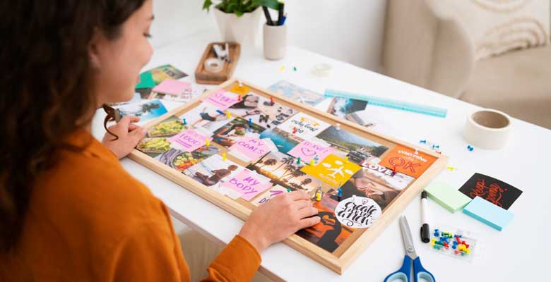 Vision Board