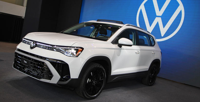 Volkswagen Taos