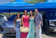 BYD Boulevard de Asia