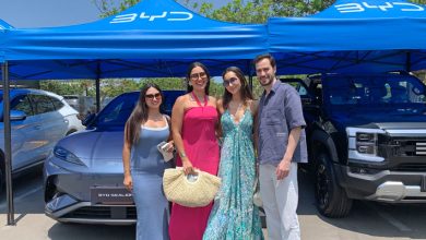 BYD Boulevard de Asia