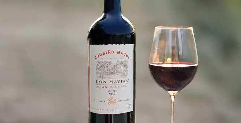Cousiño Macul