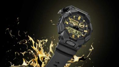 G-Shock
