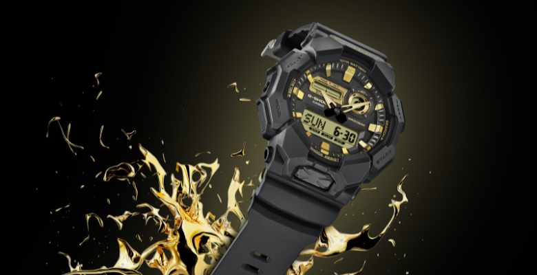 G-Shock