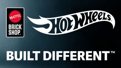 Lamborghini, Aston Martin y Toyota se unen a Mattel Brick Shop x Hot Wheels