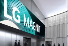 LG Magnit