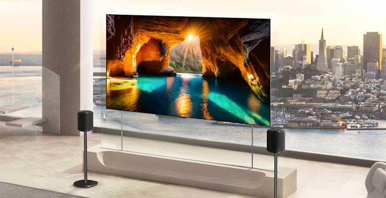 LG TV Oled