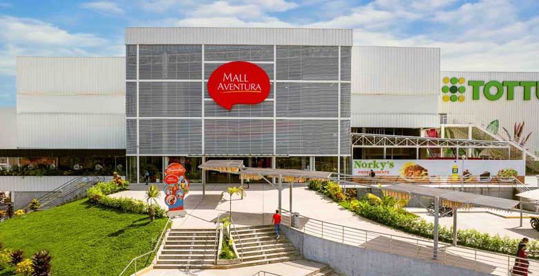 Mall Aventura Iquitos
