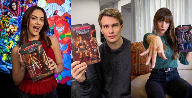 Masters Of The Universe