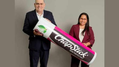 La marca Chapstick regresa al Perú de la mano de Recamier