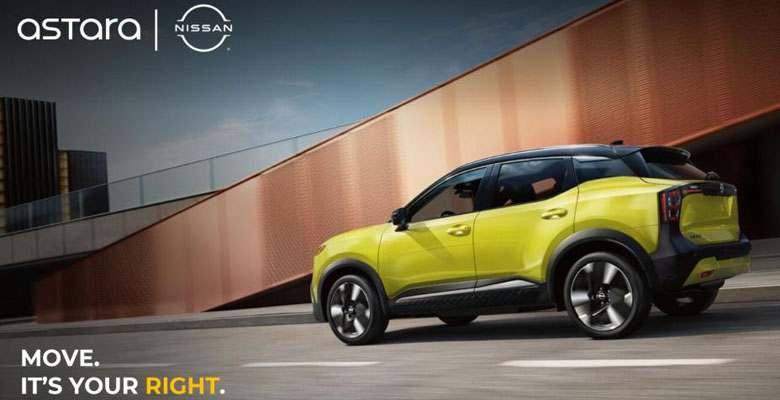 Nissan Astara
