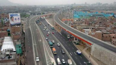 Via Expresa Amarilla