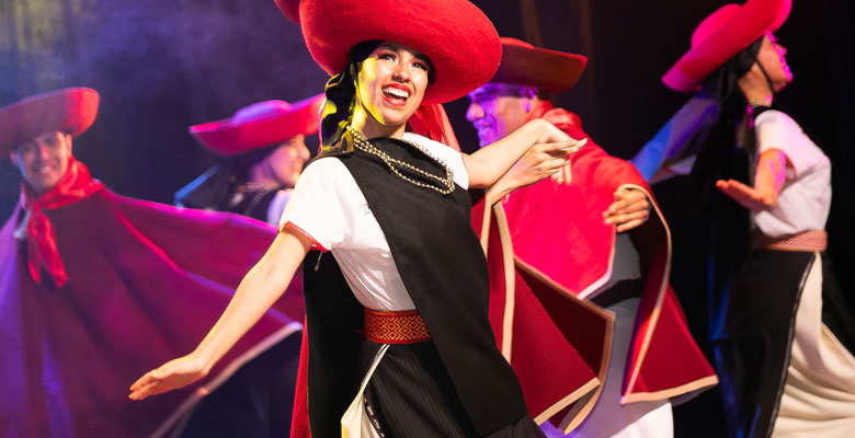 El vuelo del cóndor