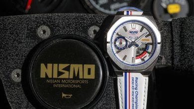 Casio Nismo