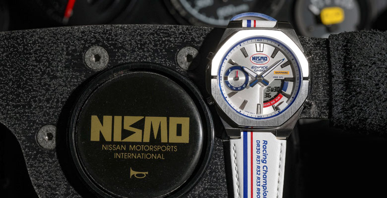Casio Nismo