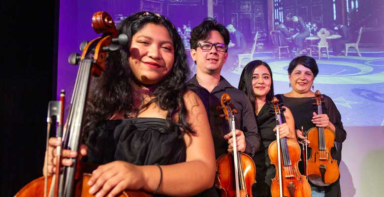 Concierto Sinfónico