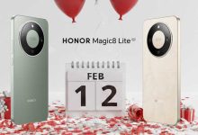 Honor Magic8 Lite
