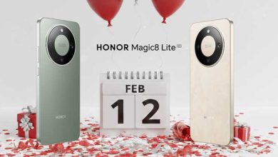 Honor Magic8 Lite