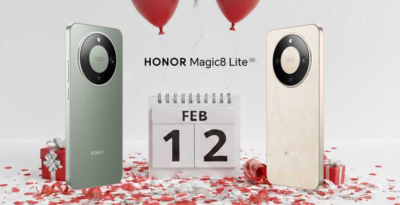Honor Magic8 Lite