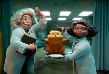 Hoppers: Operación Castor