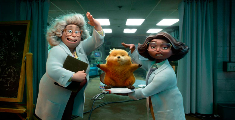 Hoppers: Operación Castor