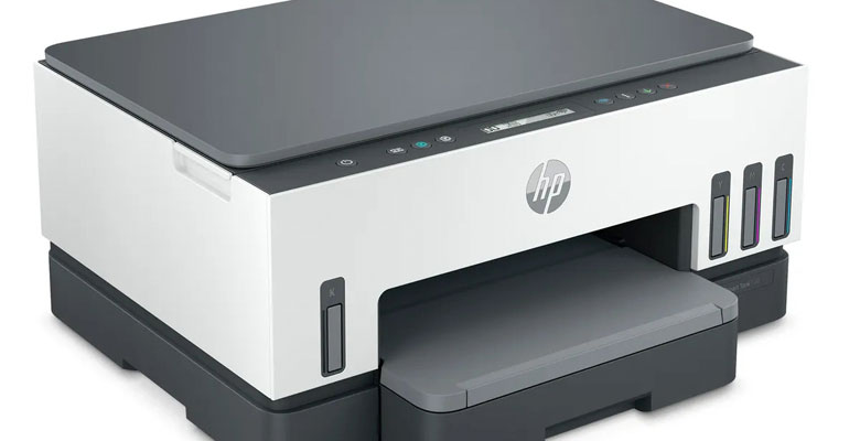 HP Impresora