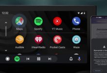 Huawei Android Auto