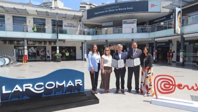 Larcomar Marca Perú