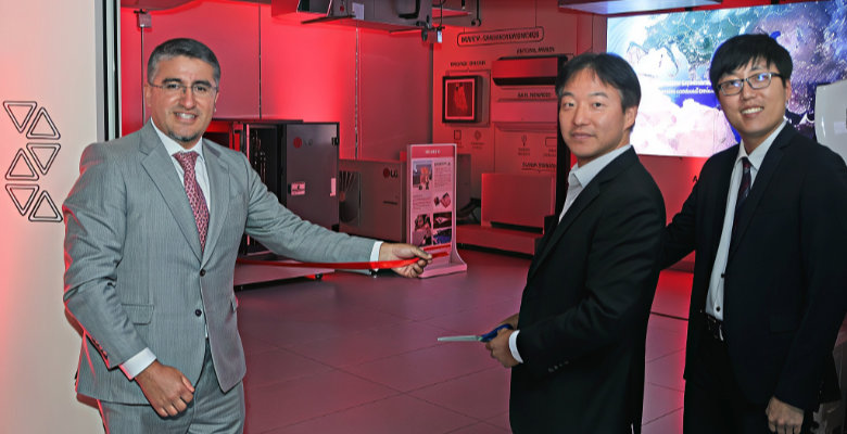 LG Aire Acondicionado