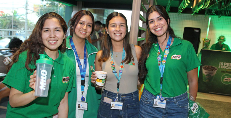 McFlurry MILO: El nuevo postre de McDonald's