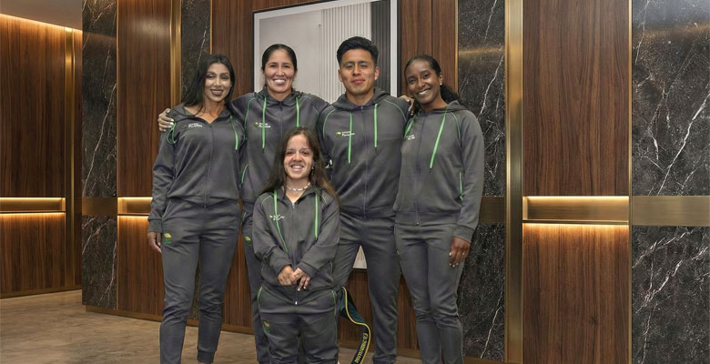 Team Banco Falabella