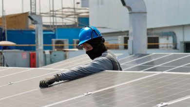 Ajinomoto Panel Solar