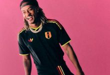 Camiseta Peruana Selección