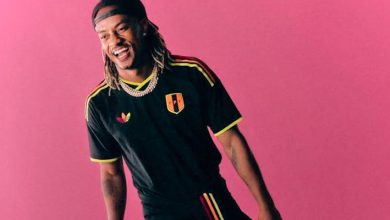 Camiseta Peruana Selección