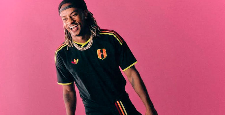 Camiseta Peruana Selección