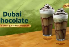 Dubai Chocolate Starbucks