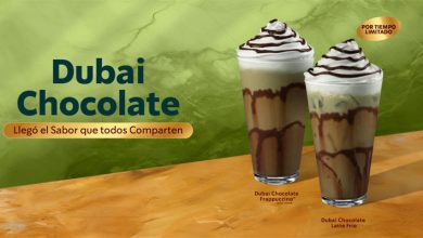 Dubai Chocolate Starbucks
