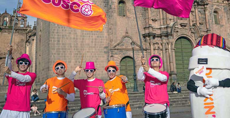 Dunkin Cusco