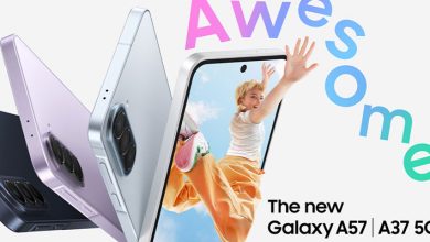 Galaxy A57 5G y Galaxy A37 5G