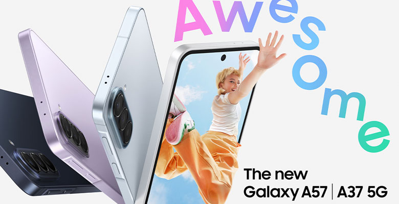 Galaxy A57 5G y Galaxy A37 5G