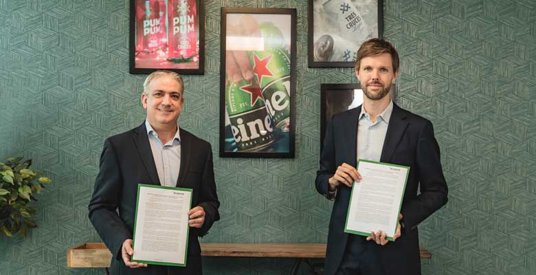 Heineken Arca Continental