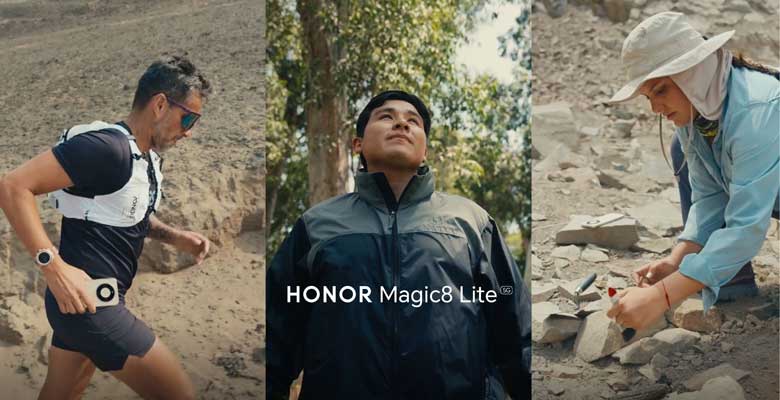 Honor Magic8 Lite