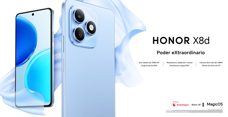 Honor X8D