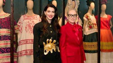 Meryl Streep y Anne Hathaway