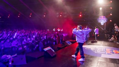 Nekroos representaría a Perú en la Final de Red Bull Batalla 2026