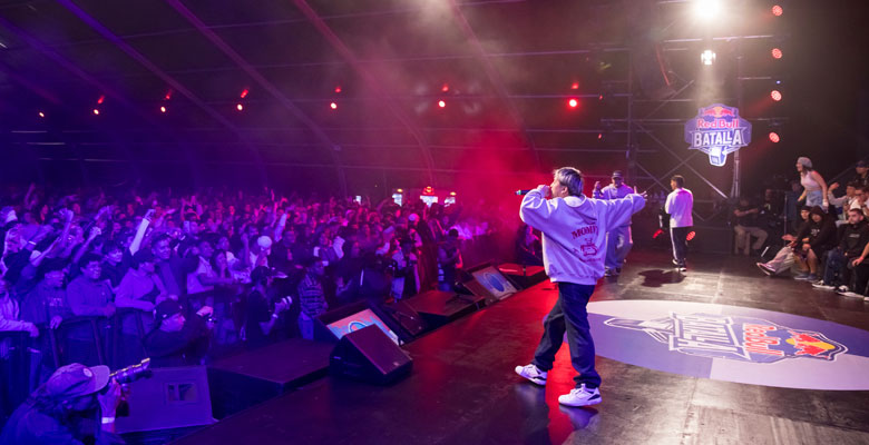 Nekroos representaría a Perú en la Final de Red Bull Batalla 2026