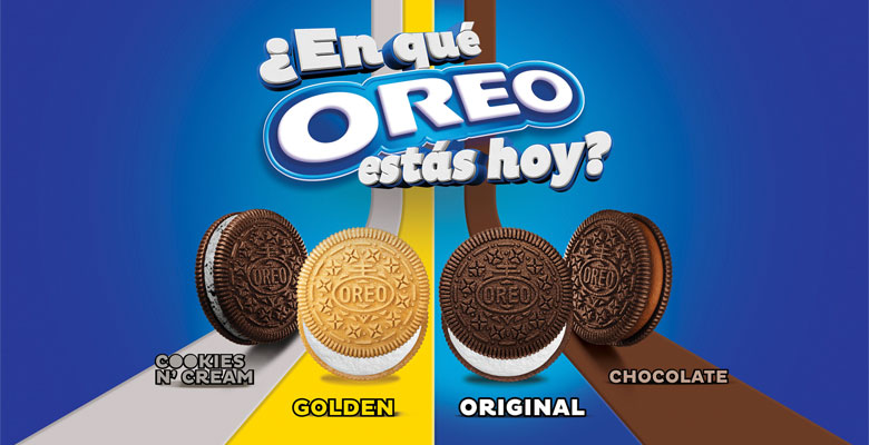 Oreo