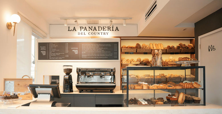 Panadería Country
