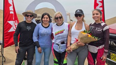 Poderosas al volante JMC